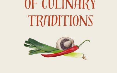 Recipe Book published